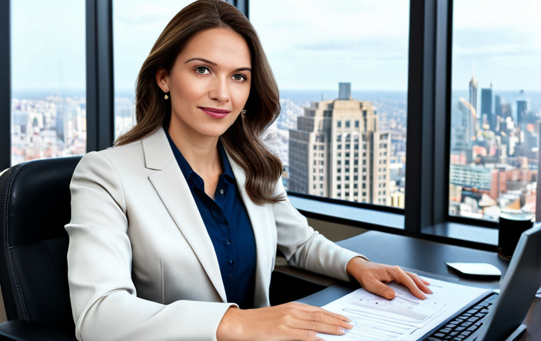 우크라이나 세금 제도 - ** A male doctor in a clean, modern hospital environment, fully clothed in professional medical atti...