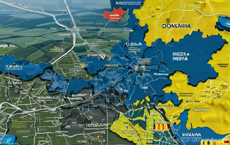 돈바스 전쟁 원인 - **Prompt for the Euromaidan Revolution and Western Aspirations:**
    "A powerful, non-violent photo...