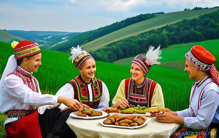 우크라이나 민족 구성 - **Prompt 2: Crimean Tatar Craftsmanship**
    "A portrait of a skilled Crimean Tatar artisan, possib...