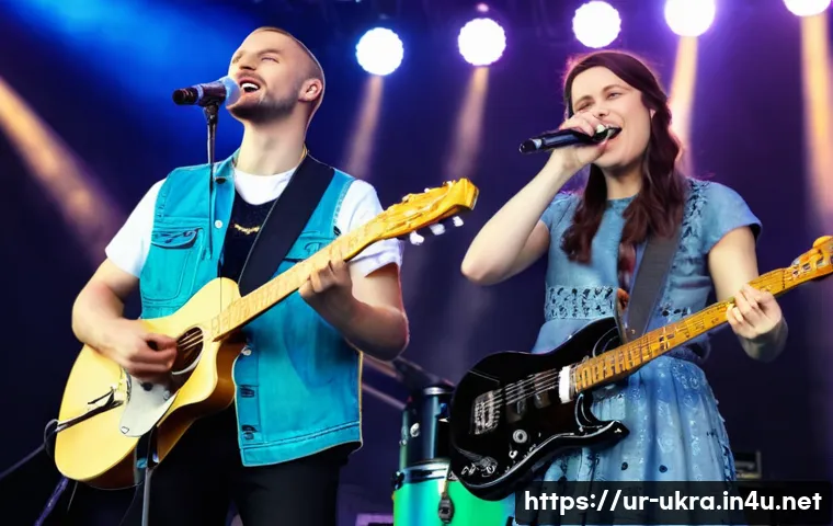 우크라이나에서 인기 있는 노래 관련 이미지 1