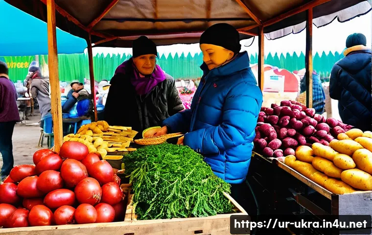 우크라이나 음식 문화 차이 관련 이미지 2