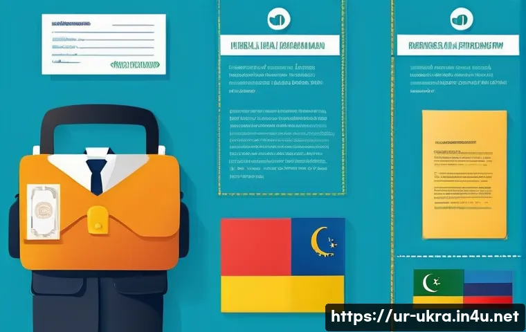 우크라이나 입국 심사 주의사항 관련 이미지 2