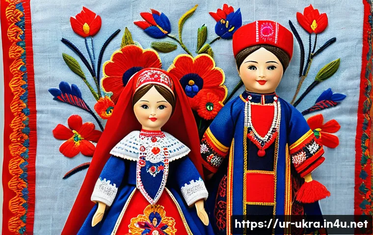 우크라이나 전통 인형 관련 이미지 2